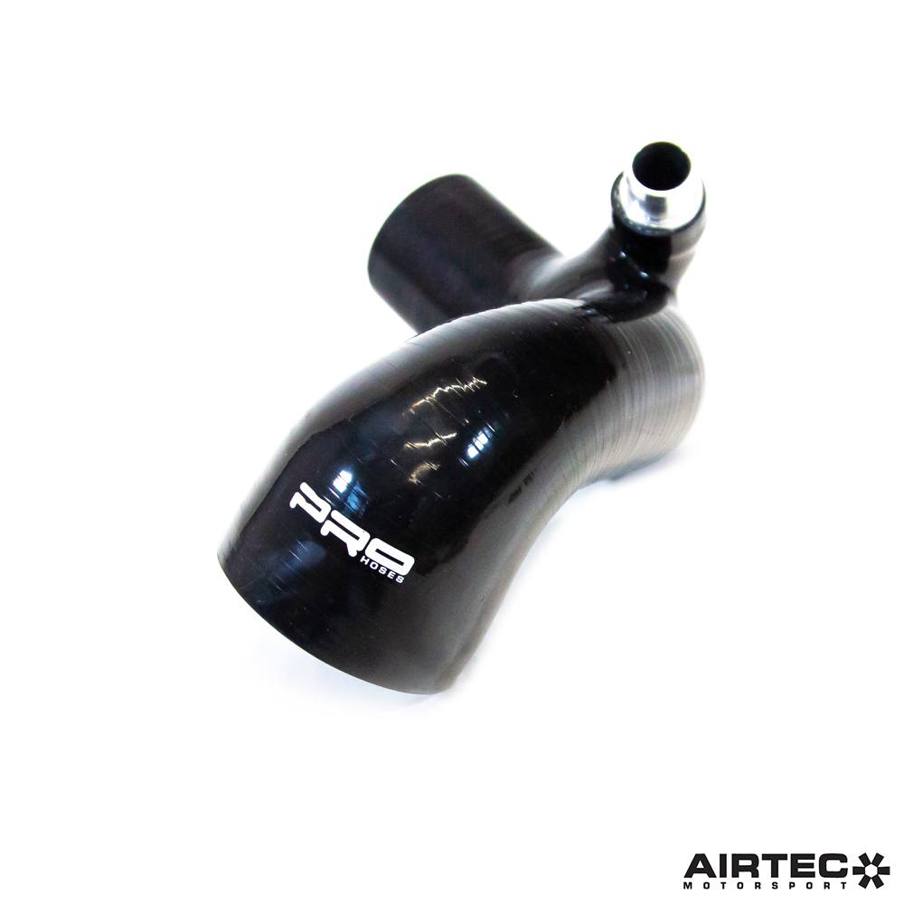 AIRTEC Motorsport Kia Stinger GT Turbo Intake Hoses.