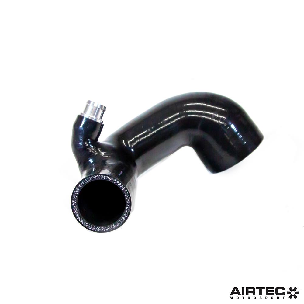 AIRTEC Motorsport Kia Stinger GT Turbo Intake Hoses.