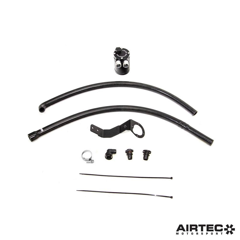 AIRTEC Motorsport Catch Can for Peugeot 208 GTI