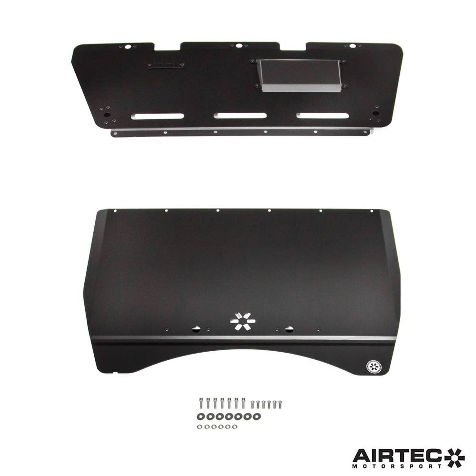AIRTEC Motorsport Aluminium Under Tray for Clio Mk3 RS 197 / 200