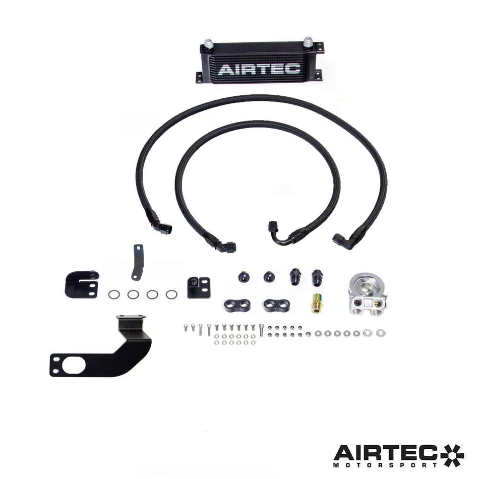 AIRTEC Motorsport Oil Cooler for Suzuki Swift Sport MHEV
