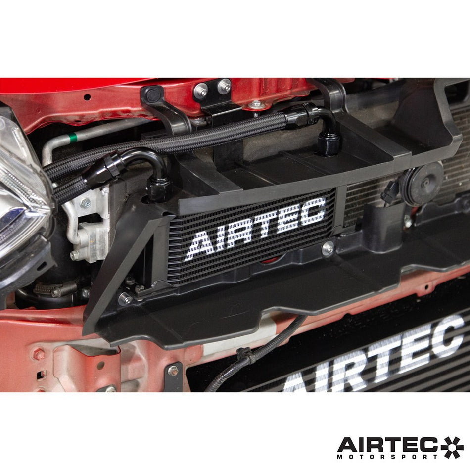 AIRTEC Motorsport Oil Cooler for Suzuki Swift Sport MHEV