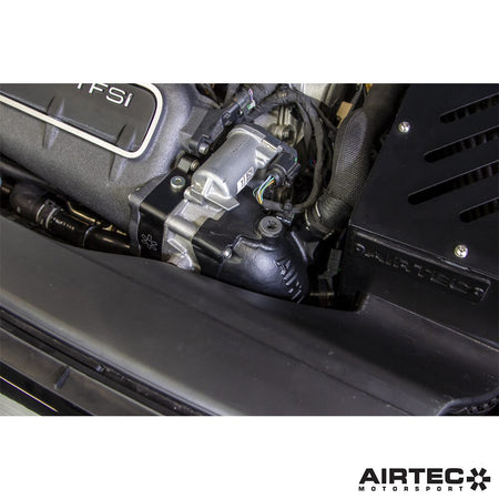 AIRTEC Motorsport RS3 8V Enlarged Coldside.