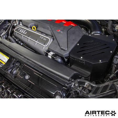 AIRTEC Motorsport RS3 8V Enlarged Coldside.