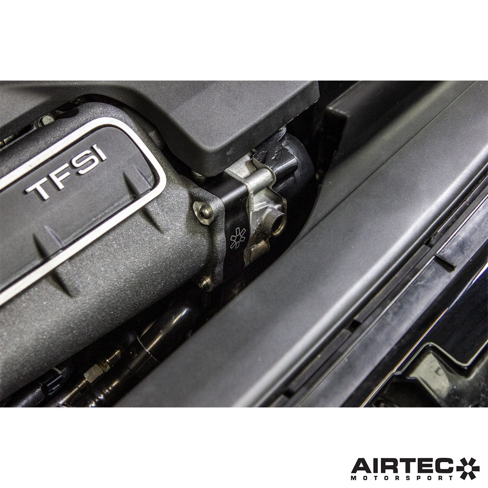 AIRTEC Motorsport RS3 8V Enlarged Coldside.