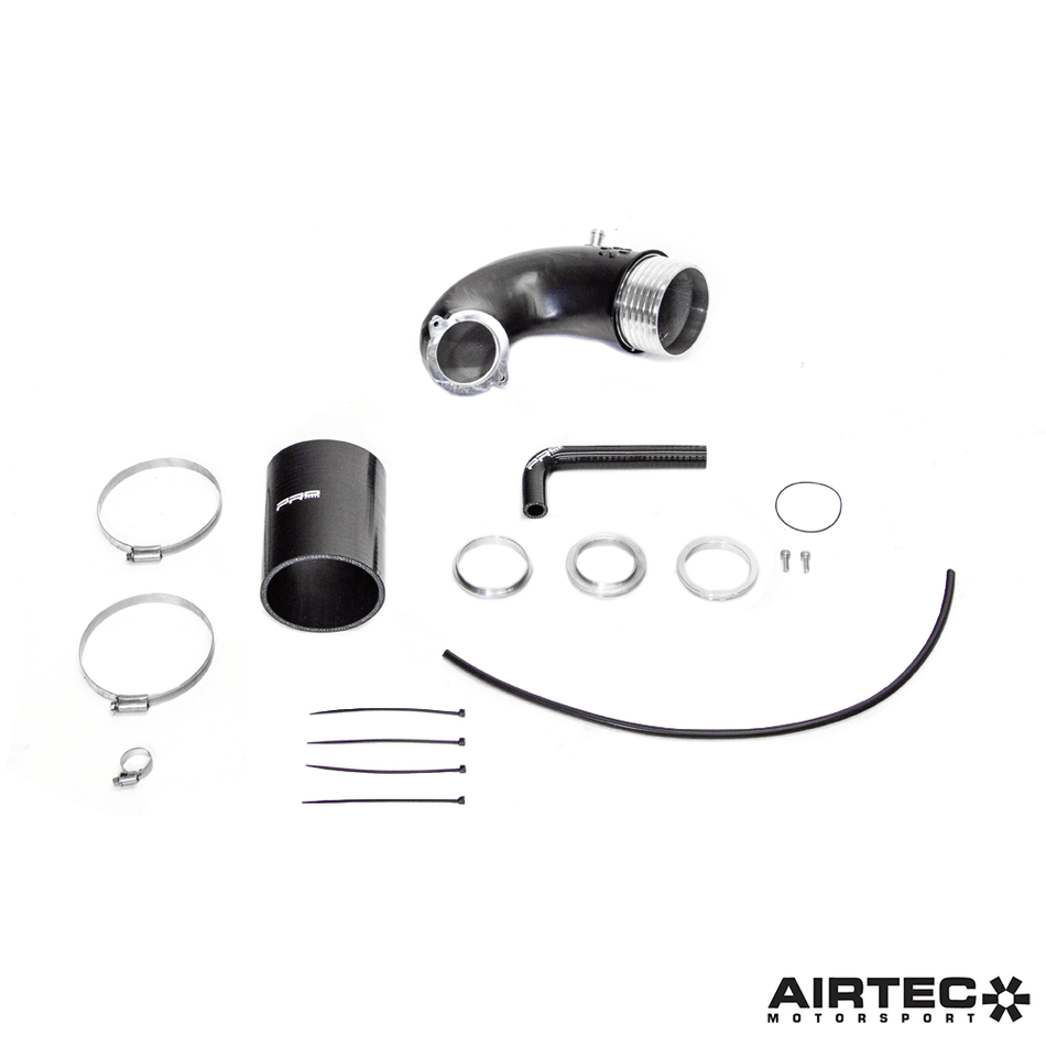 AIRTEC Motorsport Turbo Elbow for Audi RS3 8V / 8Y / TTRS (8S) (LHD).