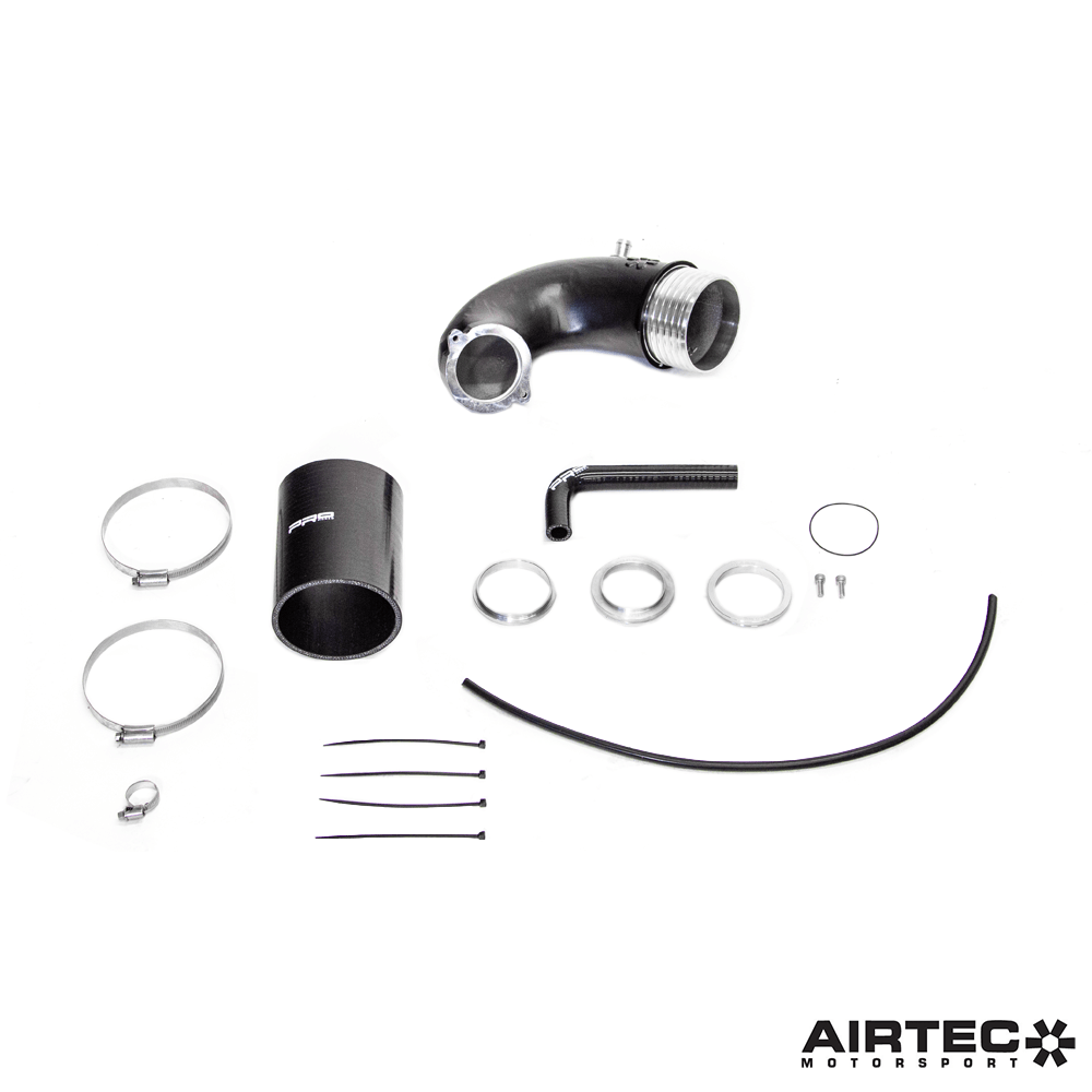 AIRTEC Motorsport Turbo Elbow for Audi RS3 8V / 8Y / TTRS (8S) (LHD).