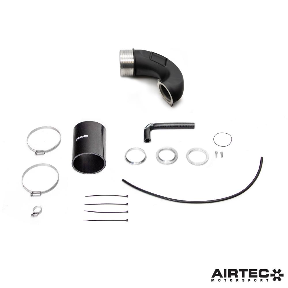 AIRTEC Motorsport Turbo Elbow for Audi RS3 8V / 8Y / TTRS (8S) (RHD).