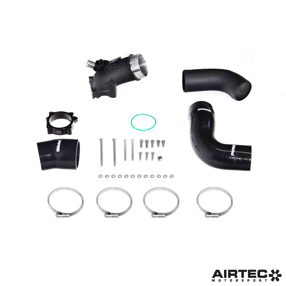 AIRTEC Motorsport RS3 8V Enlarged Coldside.