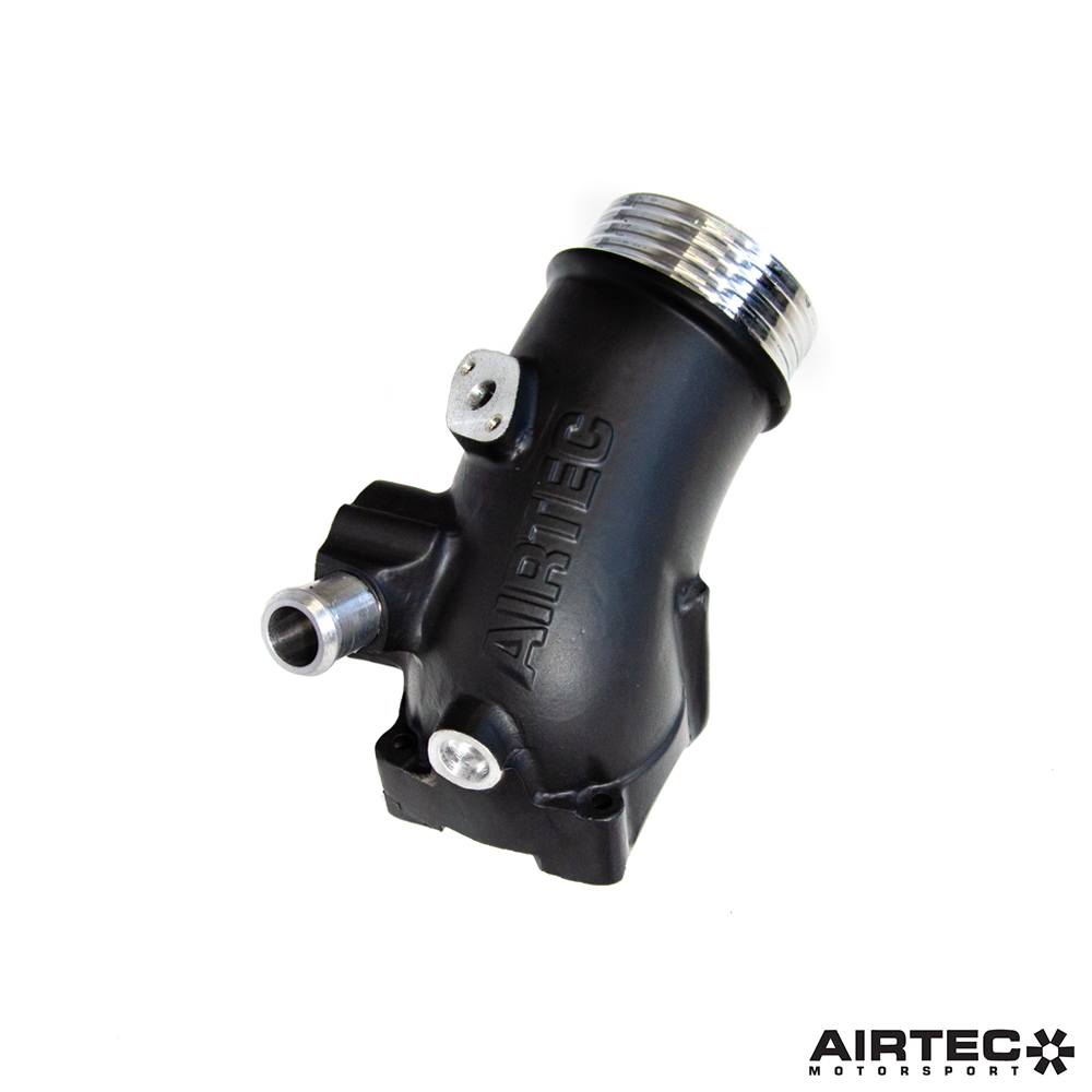 AIRTEC Motorsport RS3 8V Enlarged Coldside.