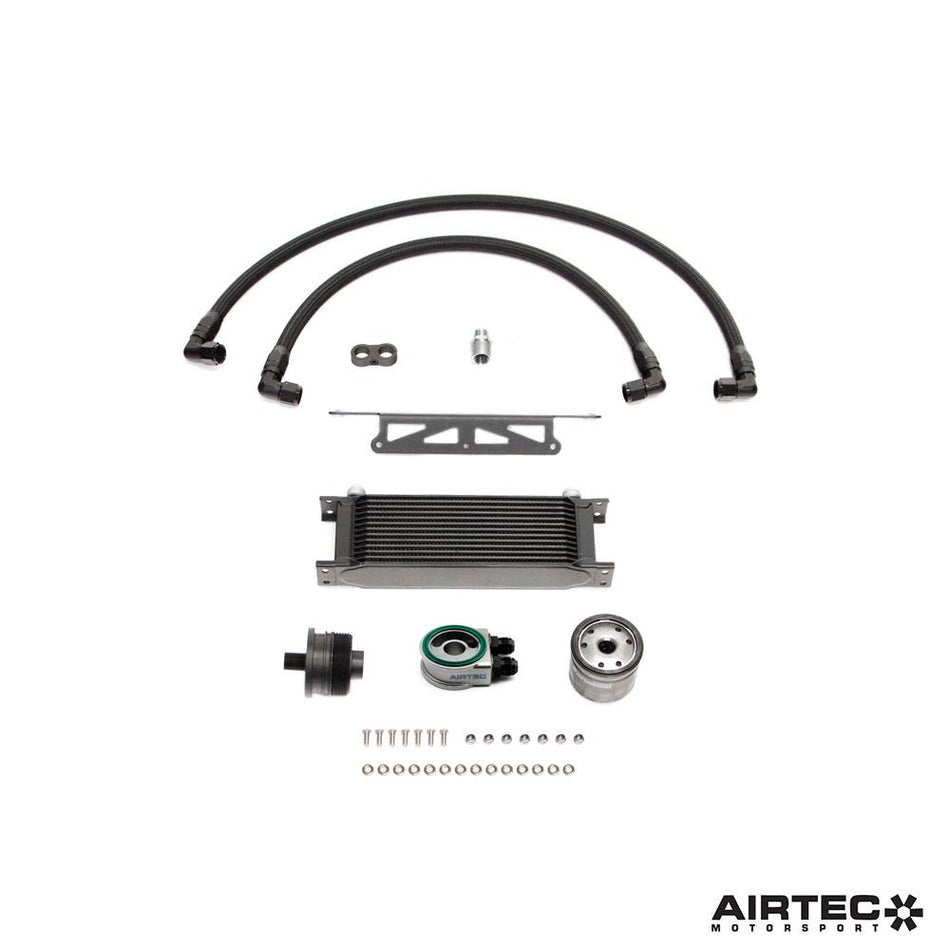 AIRTEC Motorsport Oil Cooler Kit for Volkswagen Golf Mk7 R