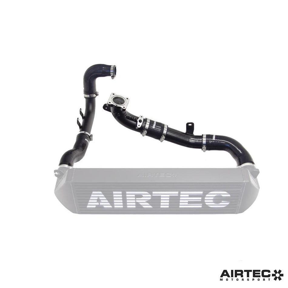 AIRTEC Motorsport Big Boost Pipe Kit for Toyota Yaris GR Gen 1 Stage 1 Intercooler