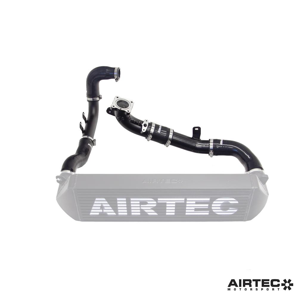 AIRTEC Motorsport Big Boost Pipe Kit for Toyota Yaris GR Gen 1 Stage 1 Intercooler
