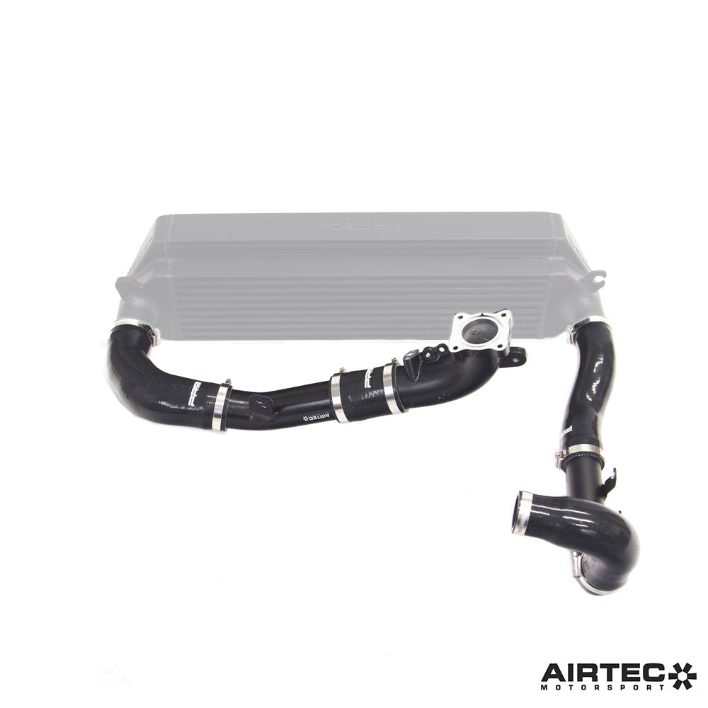 AIRTEC Motorsport Big Boost Pipe Kit for Toyota Yaris GR Gen 1 Stage 1 Intercooler