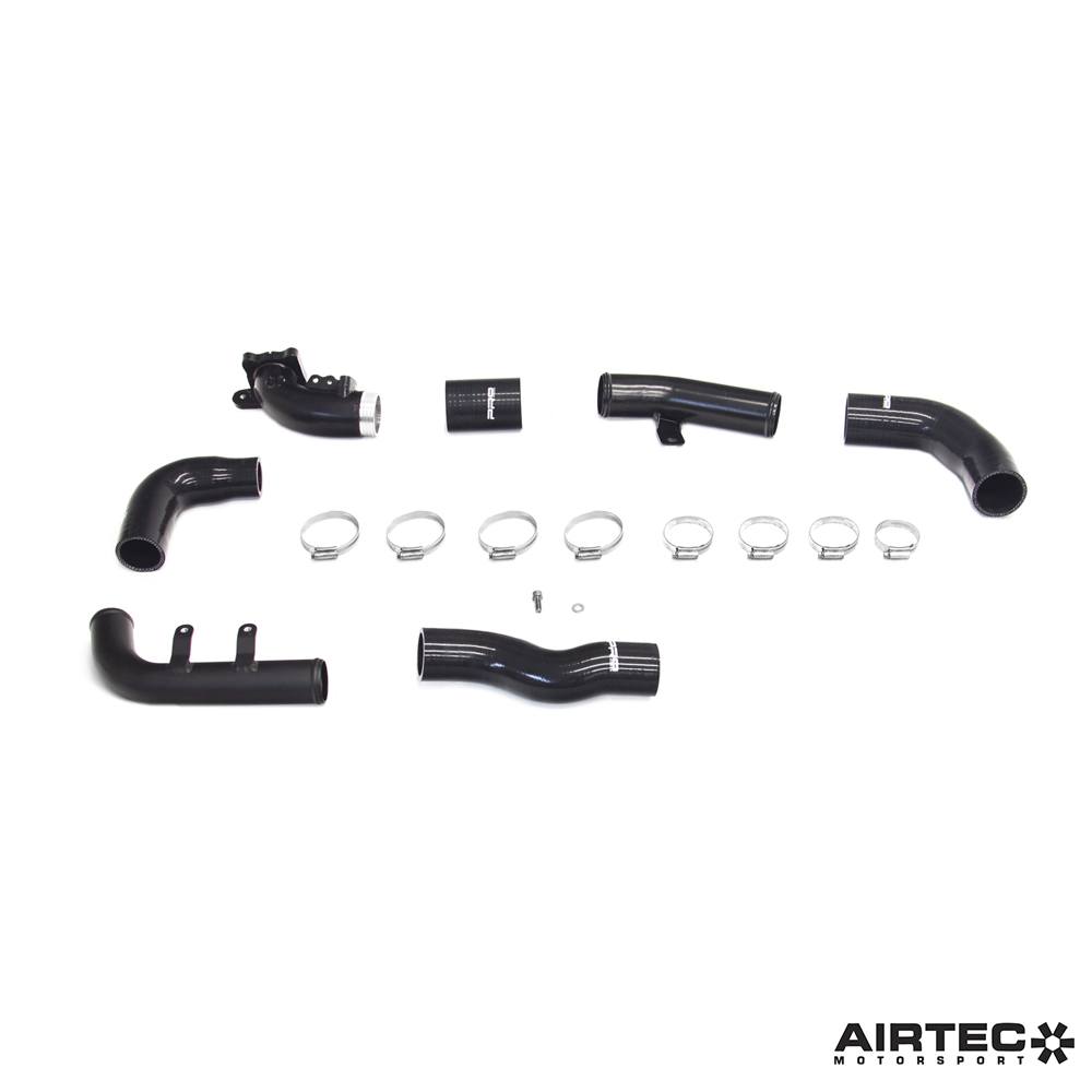 AIRTEC Motorsport Big Boost Pipe Kit for Toyota Yaris GR Gen 1 Stage 1 Intercooler