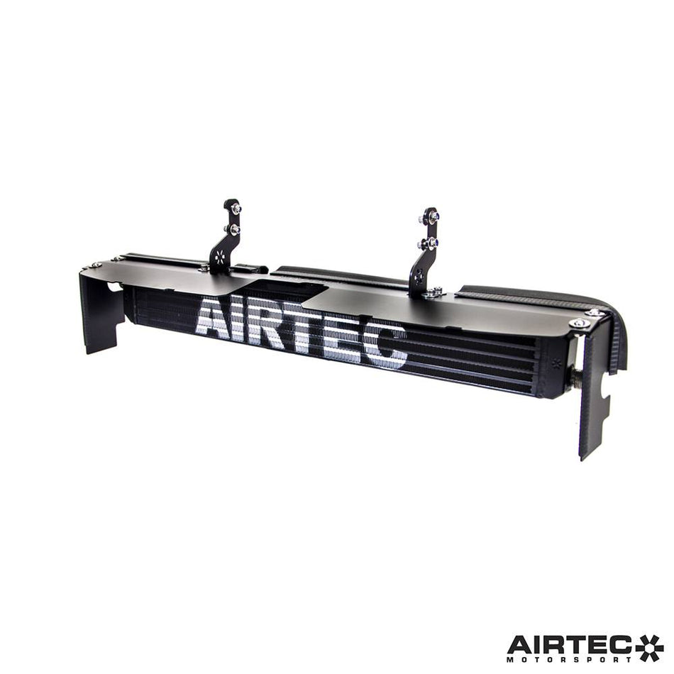 AIRTEC Motorsport Stage 3 Oil Cooler for Toyota Yaris GR Gen 2