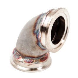 Low Profile MVS Wastegate Relocation Elbow