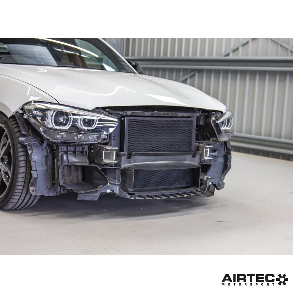 AIRTEC Motorsport Chargecooler Radiator for BMW B58 Platform.