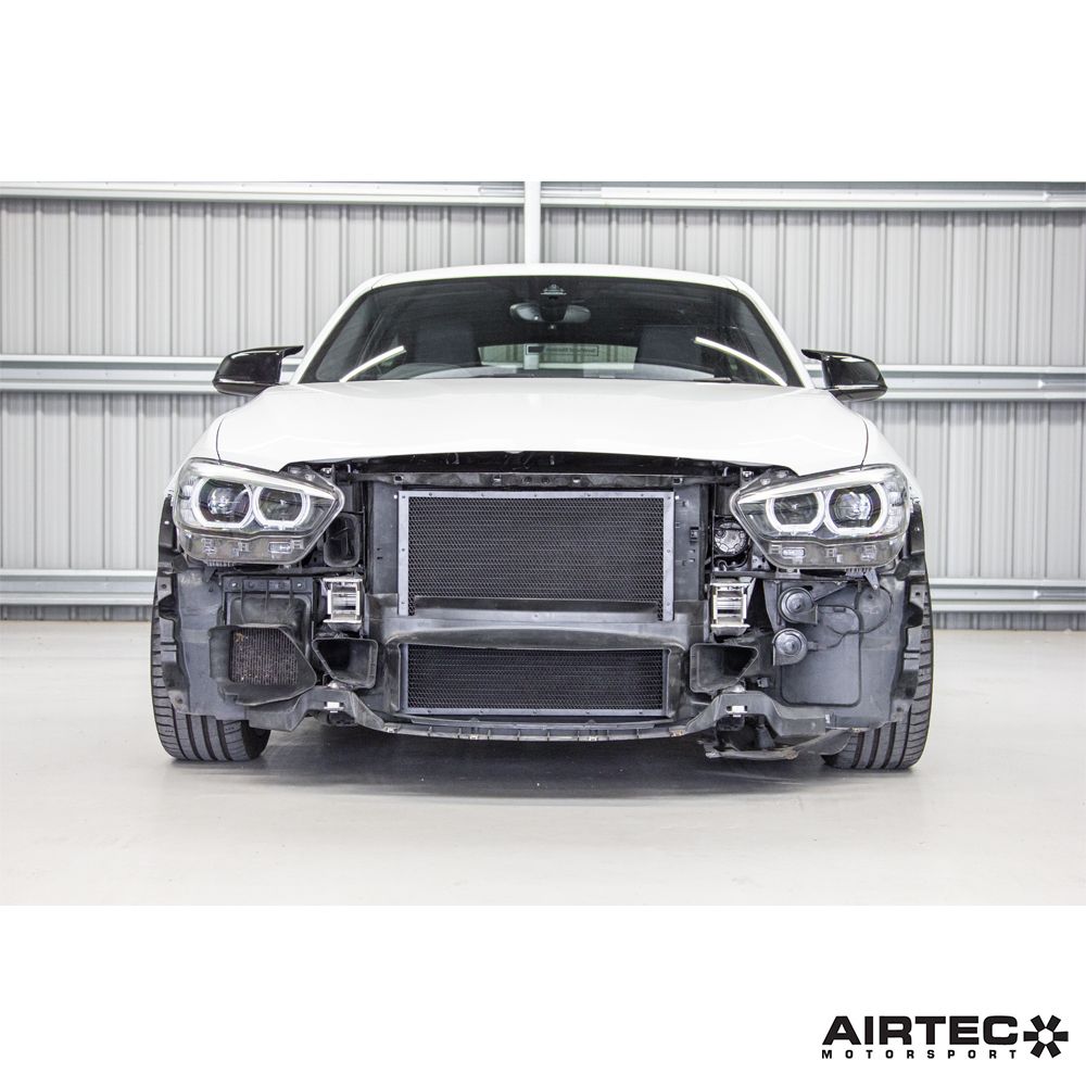 AIRTEC Motorsport Chargecooler Radiator for BMW B58 Platform.