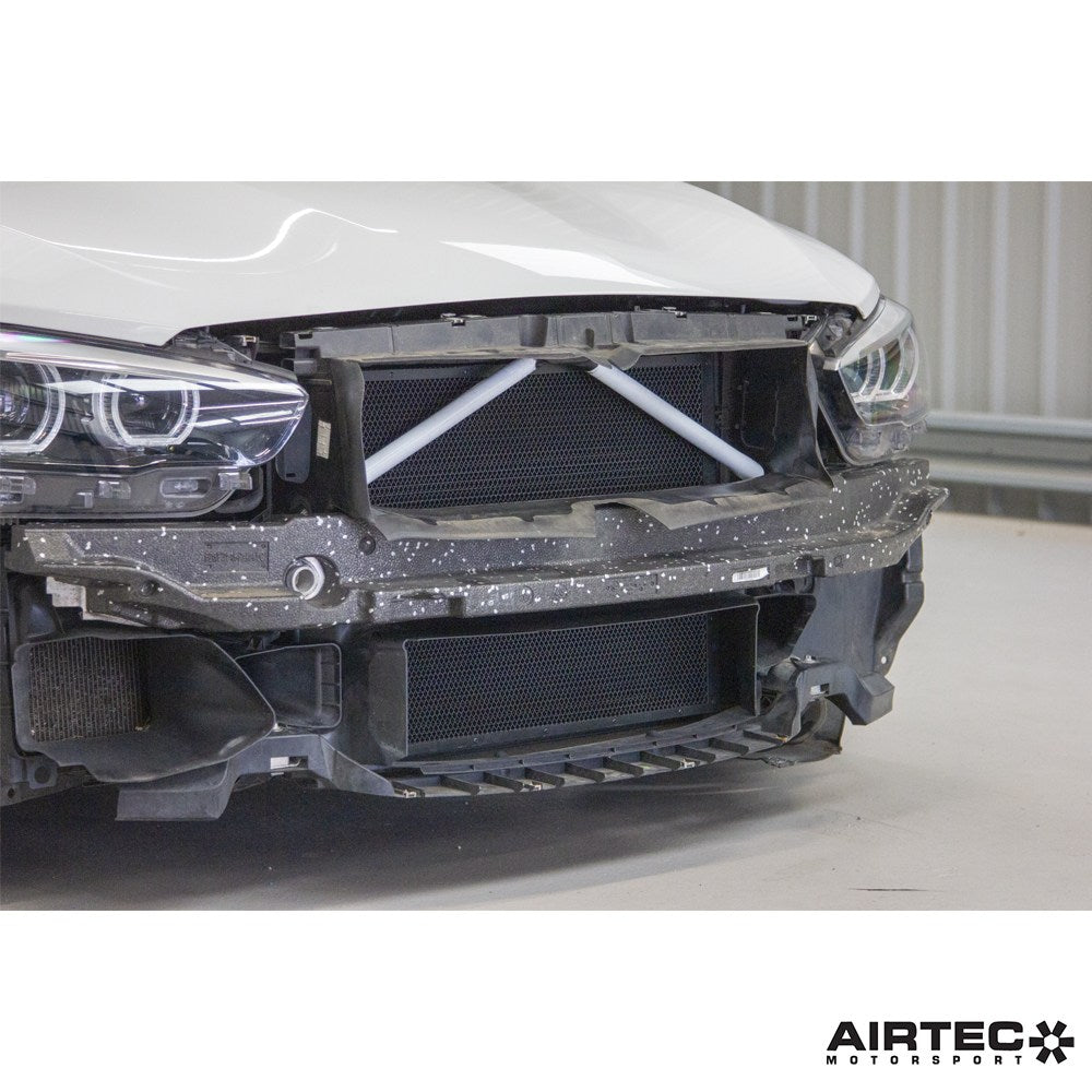 AIRTEC Motorsport Chargecooler Radiator for BMW B58 Platform.