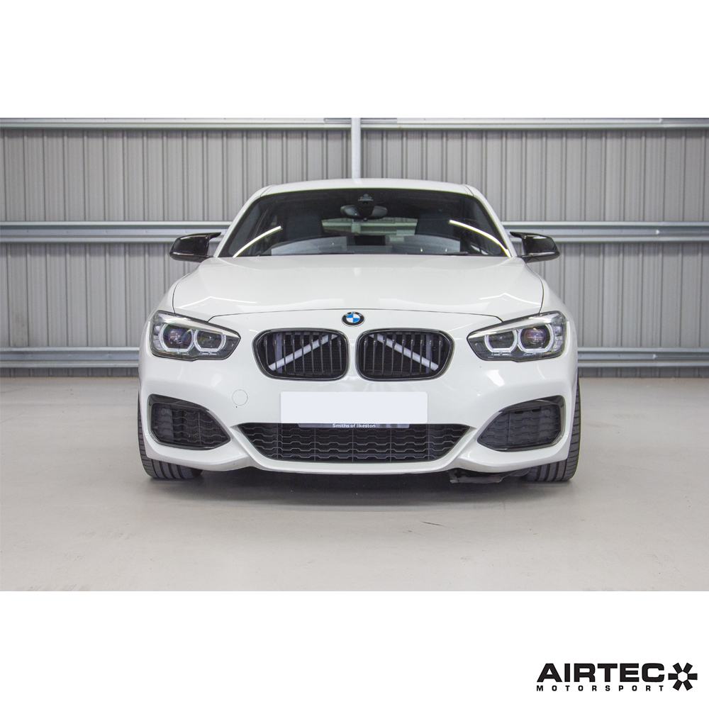 AIRTEC Motorsport Chargecooler Radiator for BMW B58 Platform.