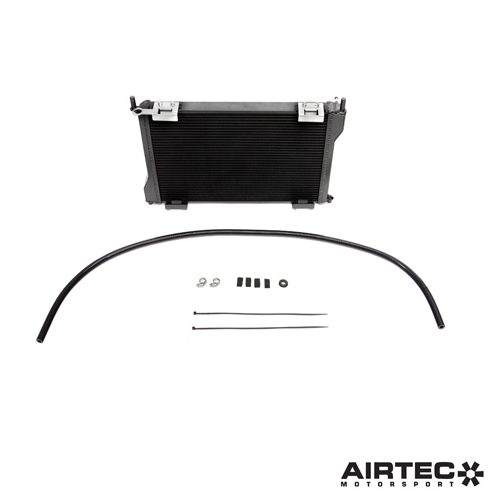 AIRTEC Motorsport 45mm Core Alloy Radiator Upgrade for Fiesta Mk6 ST150.