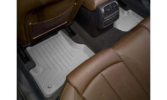 WeatherTech FloorLiner DigitalFit Gray Rear Ford Mustang 2005-2014