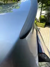 Performance Style Carbon Fiber Spoiler - 2024 Tesla Model 3.