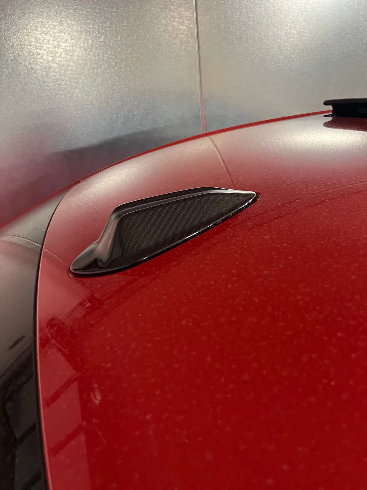 Carbon Fiber Car Roof Antenna - BMW G Chassis.