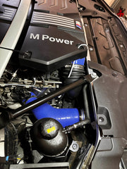 S58 Silicone Front Mount Intakes - BMW F97/F98 X3M X4M.