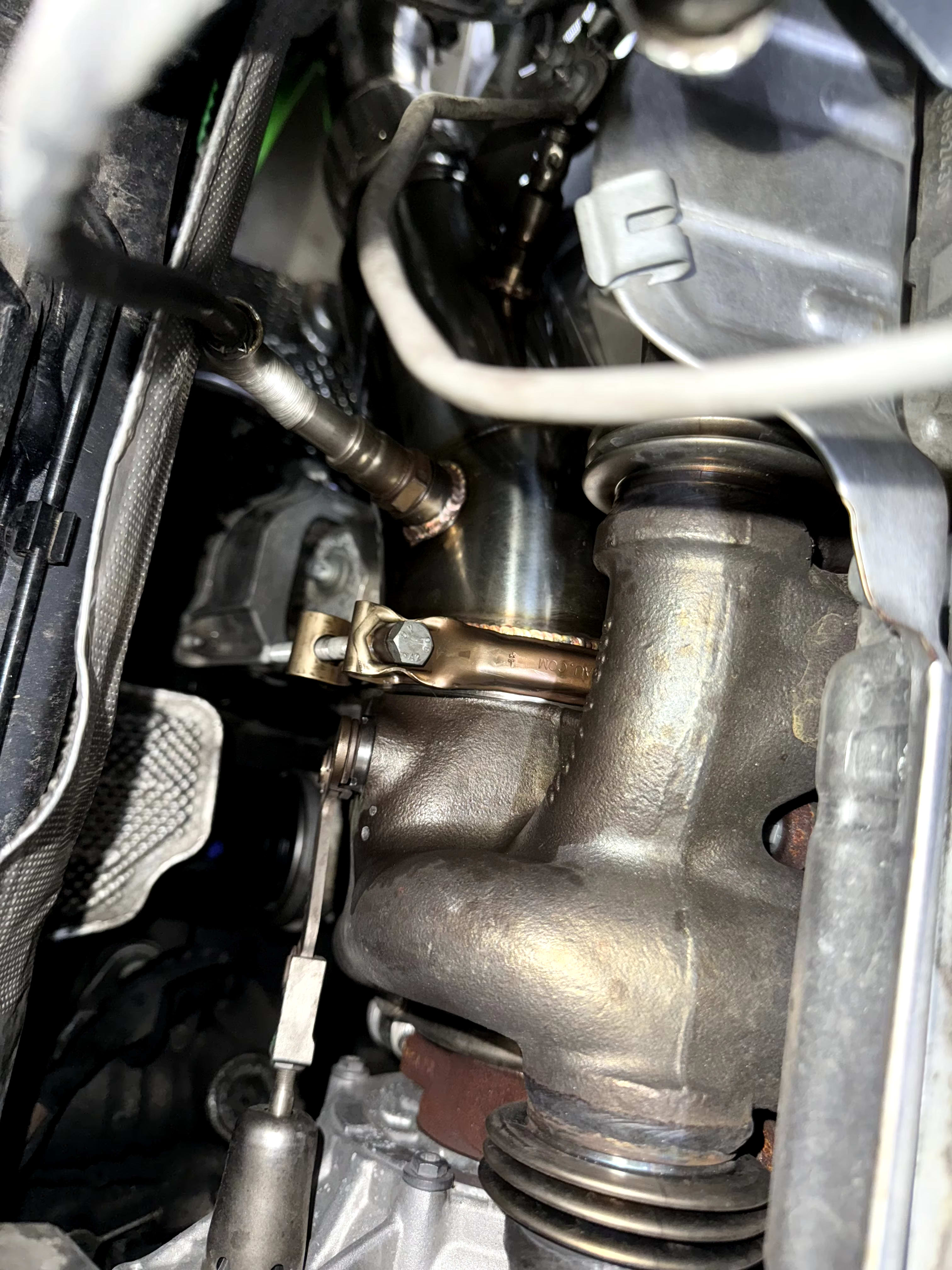 B58 Catless Downpipes - BMW 240i/340i/440i/540i/740i.