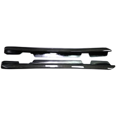 Carbon Fiber Side Skirts - Corvette C6.