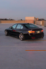 CSL Style Carbon Fiber Rear Trunk - BMW F80 M3 & F30 3 Series.