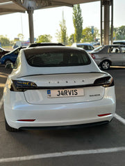 Full-Width Tail Light Dynamic Bar Taillight - Tesla Model Y & 3.