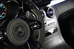 Full Custom Steering Wheel - Mercedes Benz 2020-2021.