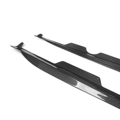 Carbon Fiber Side Skirt V2 - Mercedes Benz AMG GT GTS C190.