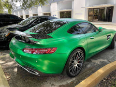 Carbon Fiber RH-Style Wing - Mercedes GT/GTS.