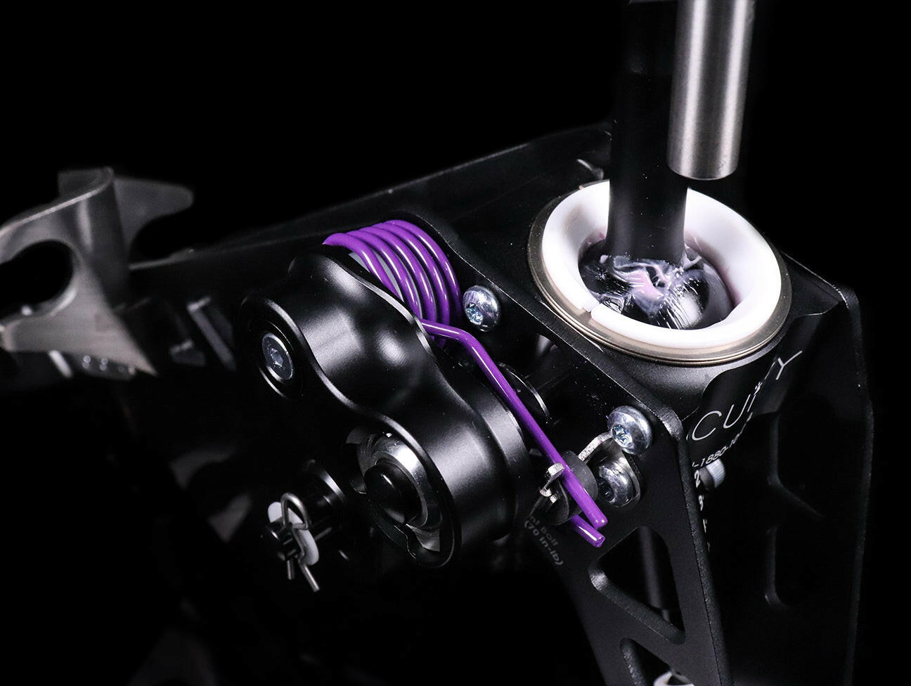 Acuity Adjustable Short Shifter Assembly - 2012-15 Civic.