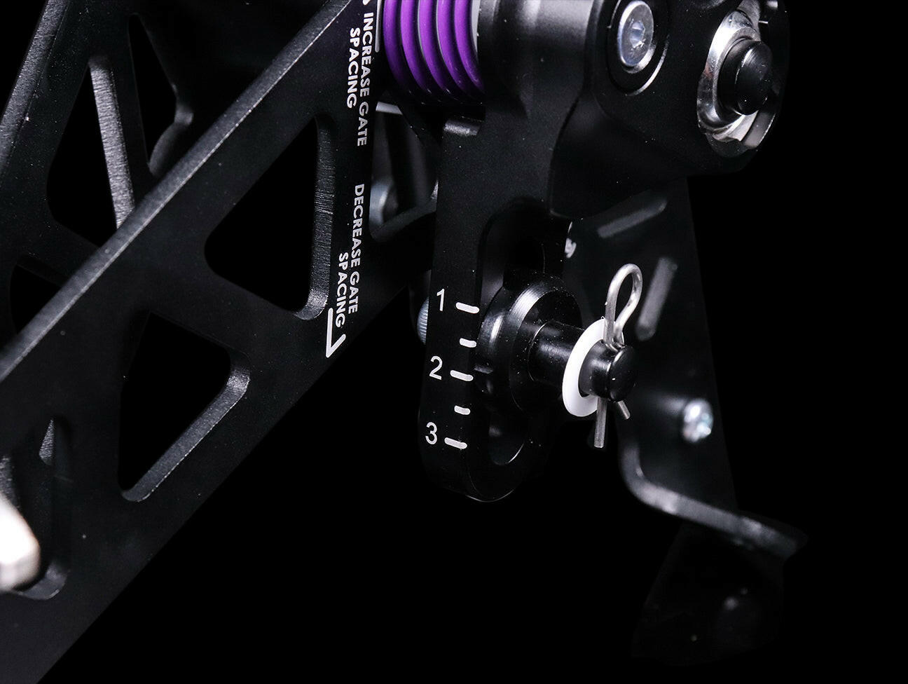 Acuity Adjustable Short Shifter Assembly - 2012-15 Civic.