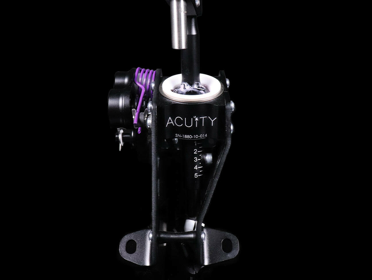 Acuity Adjustable Short Shifter Assembly - 2012-15 Civic.