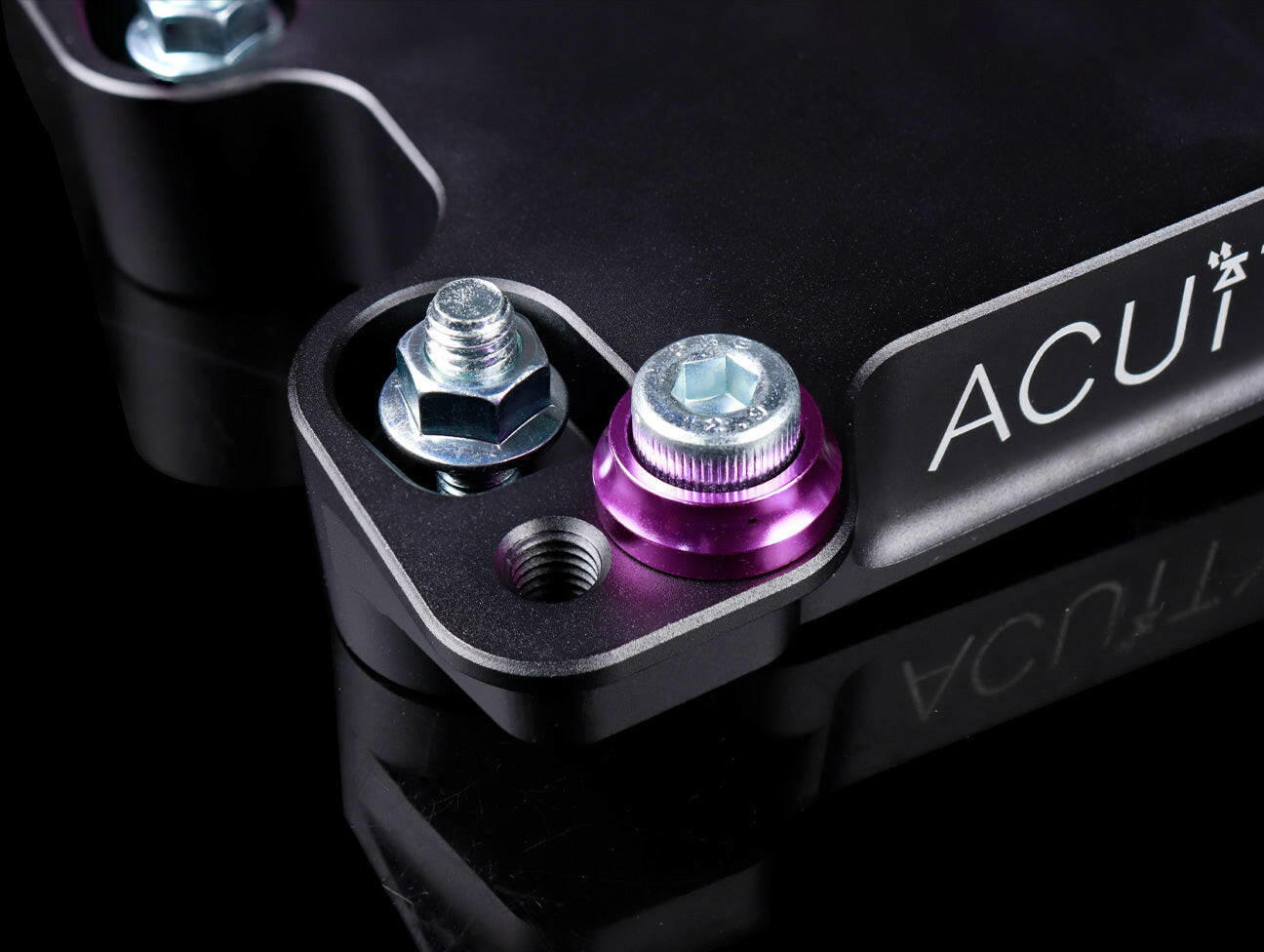 Acuity K-Swap Shifter Adapter Plate for RSX Shifters.