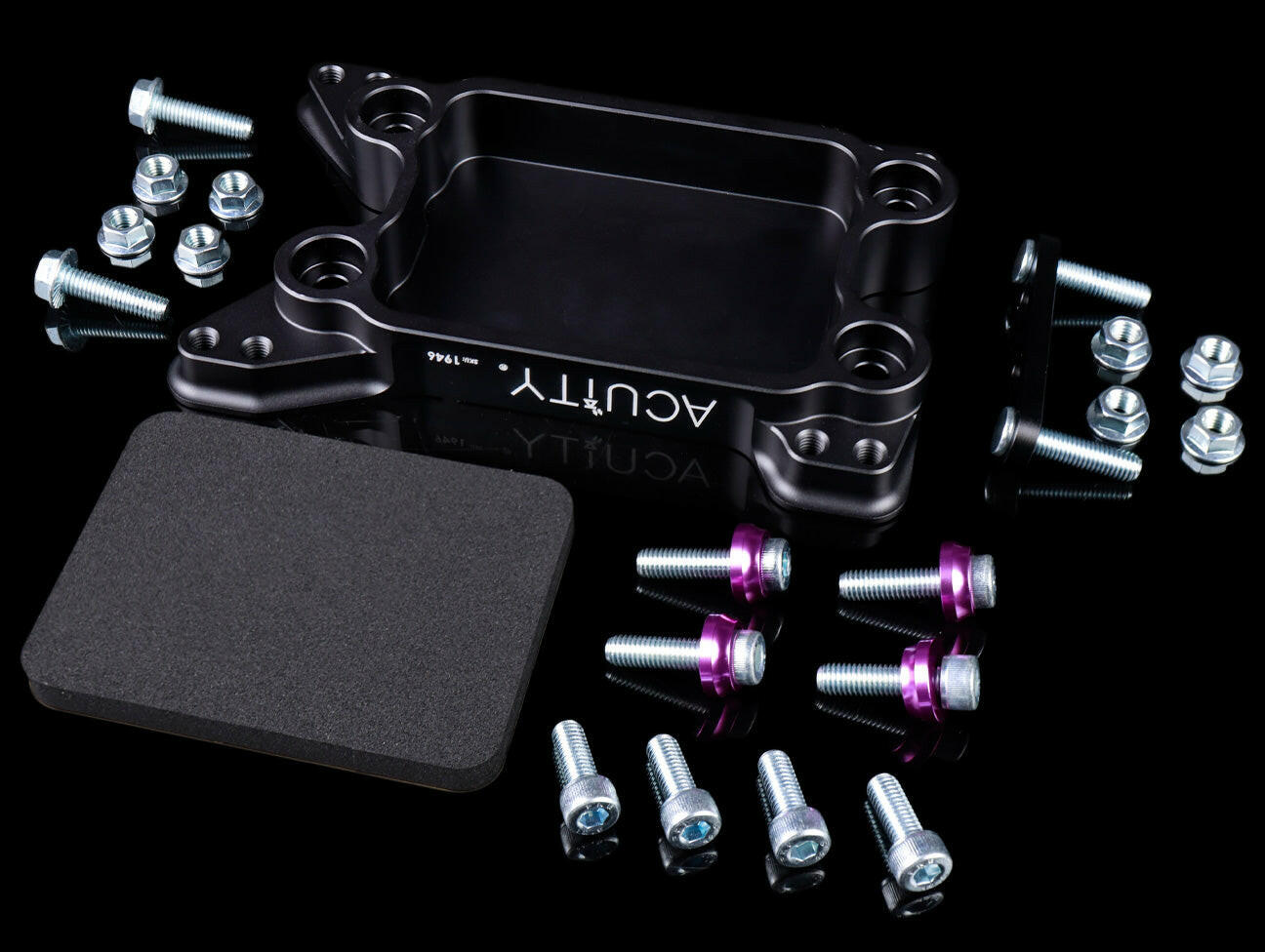 Acuity K-Swap Shifter Adapter Plate for RSX Shifters.