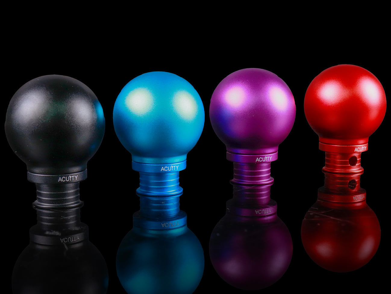 Acuity POCO Low Profile Anodized Shift Knob