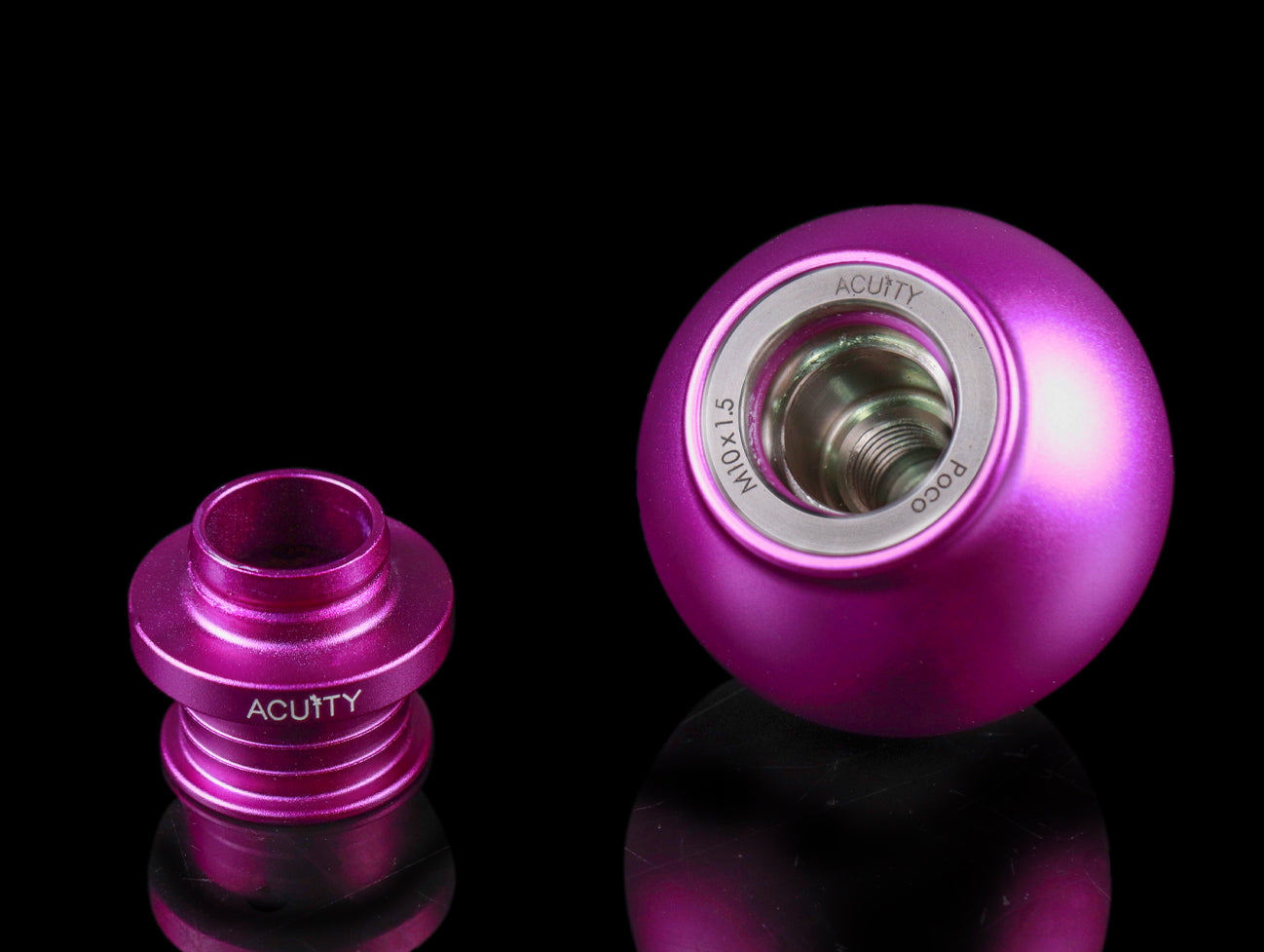 Acuity POCO Low Profile Anodized Shift Knob
