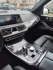 Full Carbon Fiber Interior - BMW X5 series  2019-2023.