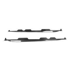 Carbon Fiber Side Skirt V2 - Mercedes Benz AMG GT GTS C190.