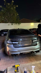 Carbon Fiber CSL Style Trunk - BMW F90 M5 / G30 M5.