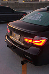 CSL Style Carbon Fiber Rear Trunk - BMW F80 M3 & F30 3 Series.
