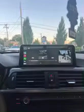 Apple Carplay & Android Auto Display Screen Upgrade - BMW F30 3 Series & F32/F33/F36 4 Series.