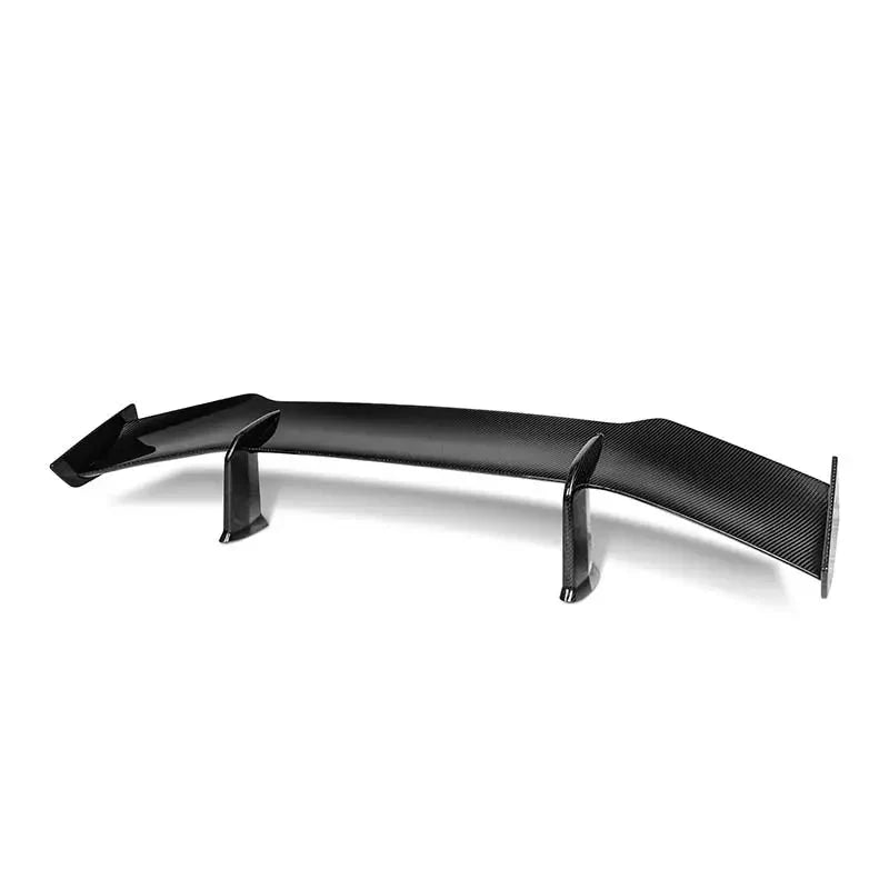 Prepreg Carbon Fiber Rear Wing -  Porsche 718 Boxster 2016 - 2024.